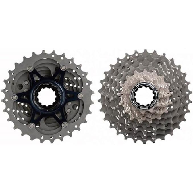 Dura-Ace CS-R9100 スプロケ デュラエース 11-25T シマノ（SHIMANO） SHIMANO CS-R9100 11S 11-25T : 物見山RIDE(正規品