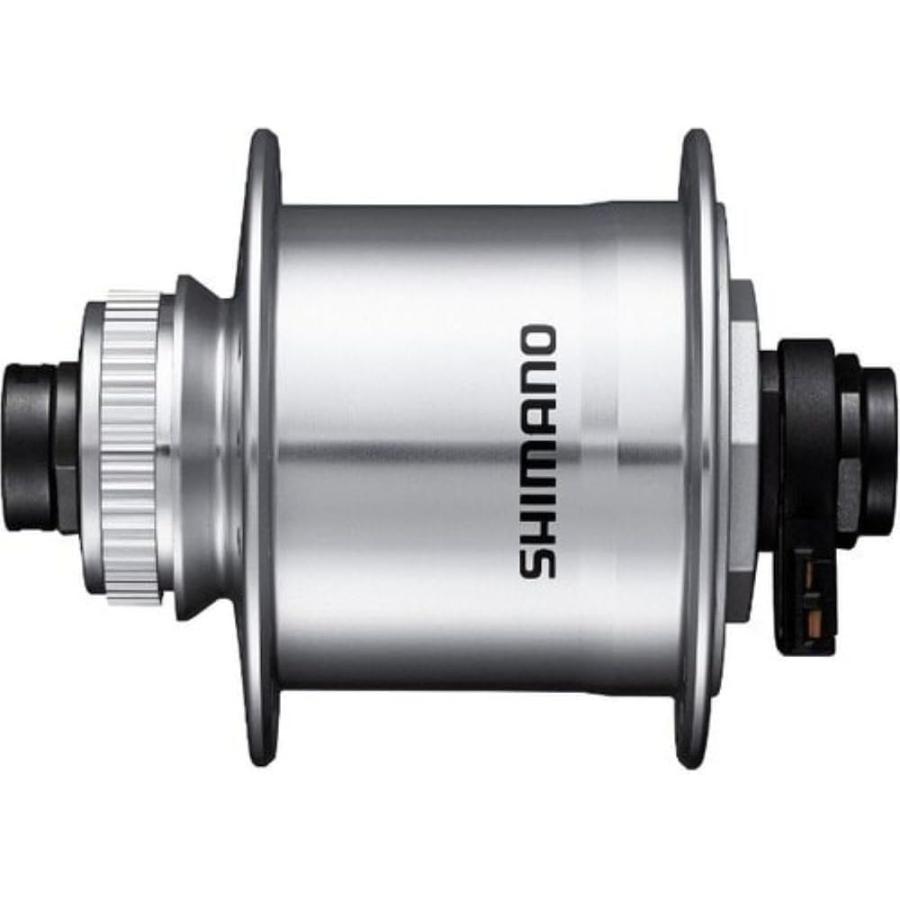 シマノ（SHIMANO） SHIMANO DH-UR705-3D 32H シルバー 100x12mm CL