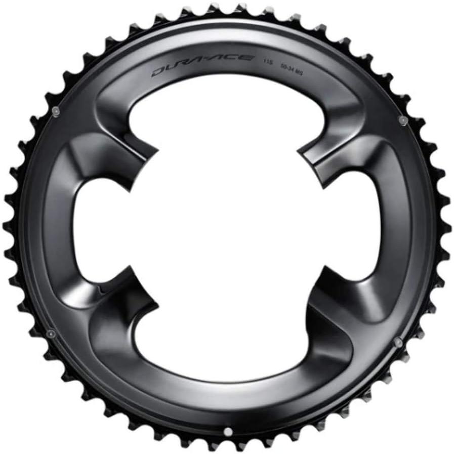 シマノ（SHIMANO） 正規品 SHIMANO FC-R9100 54T-MX(54-42T用
