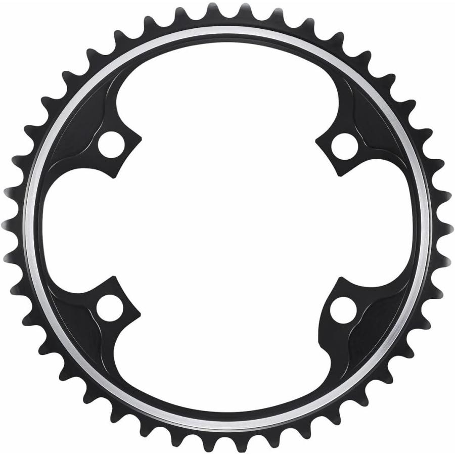 DURA-ACE FC-R9100 50-34T チェーンリング シマノ（SHIMANO） SHIMANO FC-R9100 34T-MS(50-34T用) インナー