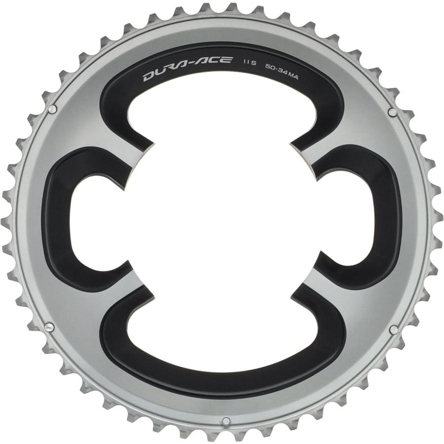 FC-9000 50-34 チェーンリング シマノ（SHIMANO） SHIMANO FC-9000 50T(50-34T用) アウター チェーン