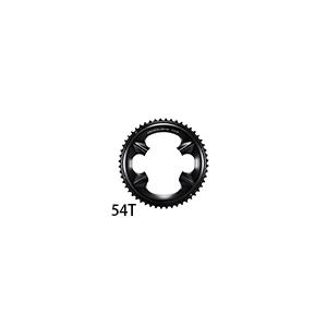 シマノ（SHIMANO） SHIMANO FC-R9200 アウター チェーンリング 54T-NJ