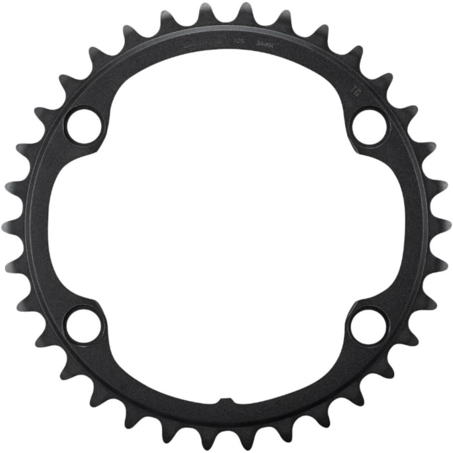 SHIMANO｜FC-R8100 52-36t｜チェーンリングセット シマノ（SHIMANO） SHIMANO FC-R8100 36T-NH(52-36T用) インナー