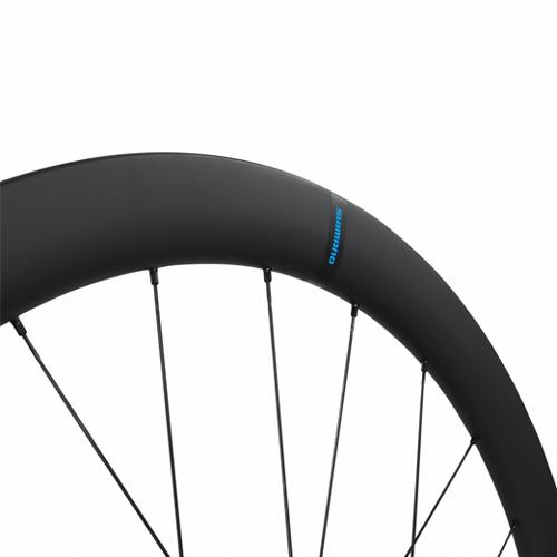 シマノ カーボンディスクホイール フロントWH-RS710-C46-TL-F シマノ（SHIMANO） SHIMANO WH-RS710-C46-TL ディスクブレーキ用