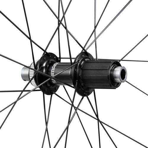 SHIMANO WH-RS710-C32-TL ディスクブレーキ用リヤホイール チューブレス シマノ｜alphacycling｜03