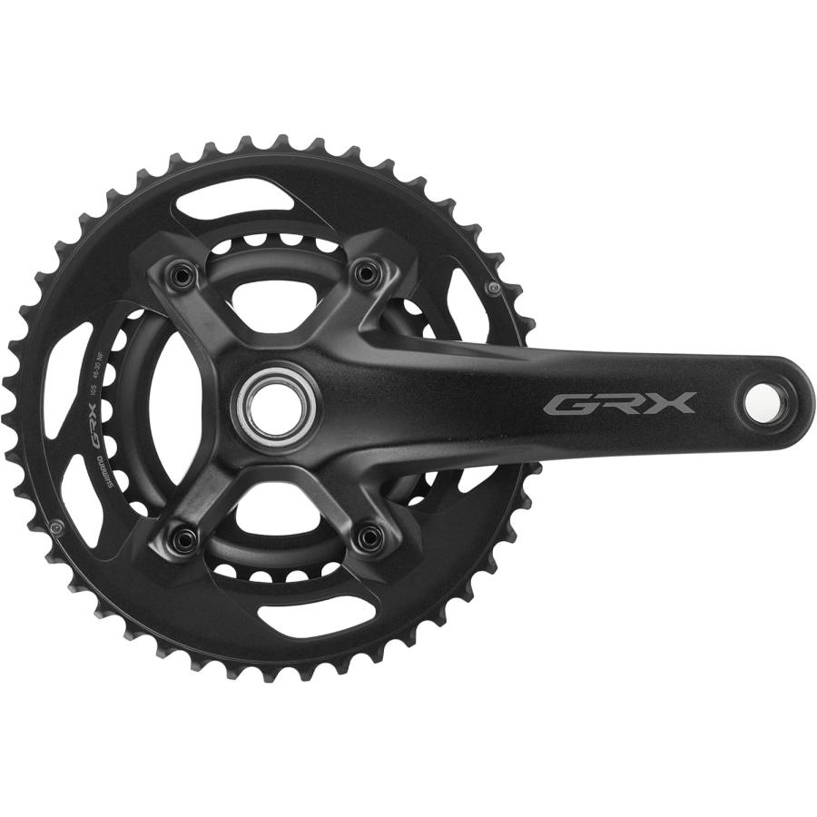 シマノ（SHIMANO） SHIMANO FC-RX600-2 165mm 46-30T 2x10S : 物見山