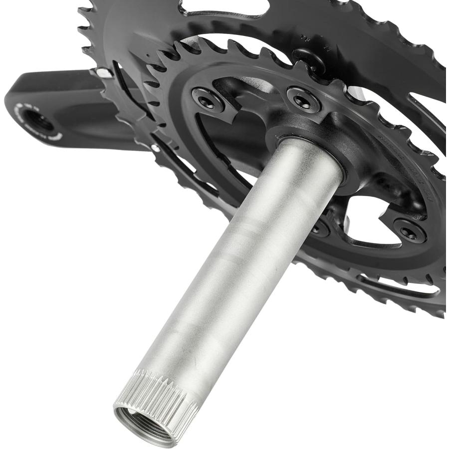 シマノ（SHIMANO） SHIMANO FC-RX600-2 165mm 46-30T 2x11S : 物見山