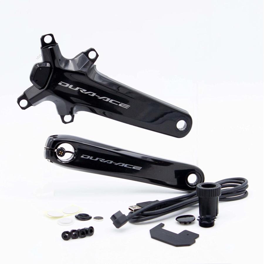 シマノ（SHIMANO） SHIMANO FC-R9200-P 165mm ギア無し パワーメーター