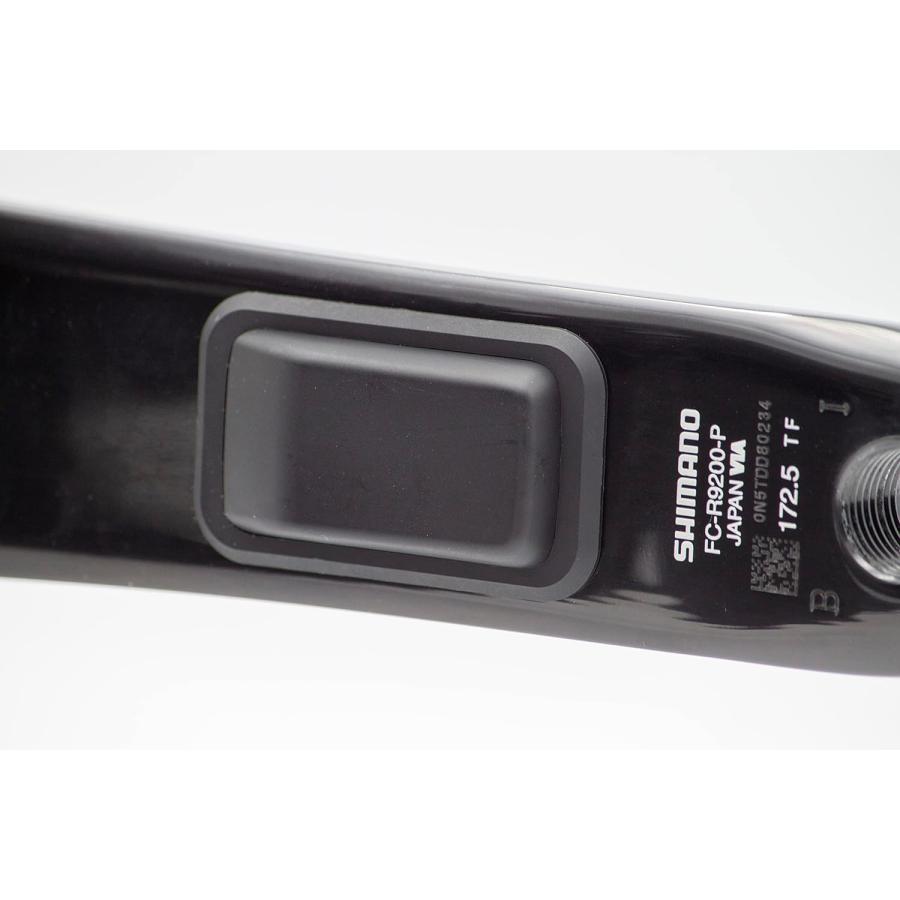 シマノ（SHIMANO） SHIMANO FC-R9200-P 165mm ギア無し パワーメーター