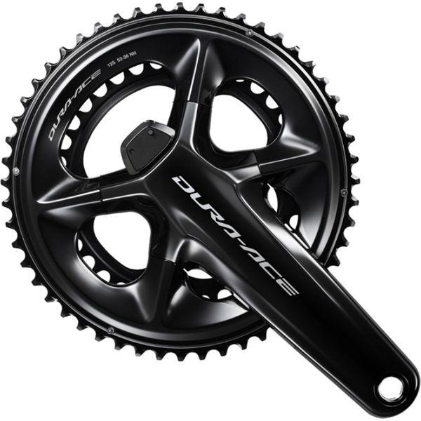 DURA-ACE FC-R9200-Ｐ パワーメーター 170mm 50/34 シマノ（SHIMANO） SHIMANO FC-R9200-P 170mm 50x34T パワーメーター