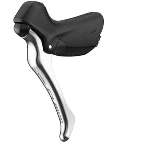 シマノ（SHIMANO） SHIMANO CUES 右のみ 10S シルバー 機械式変速用