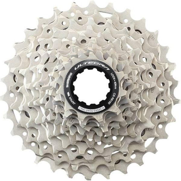 シマノ（SHIMANO） SHIMANO CS-R8101 12S 11-34T : 物見山RIDE(正規品
