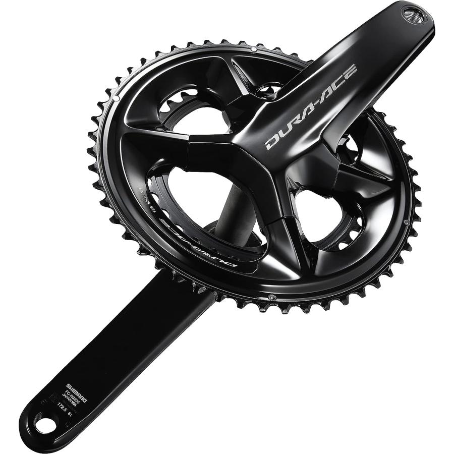 SHIMANO FC-9200クランクアーム 160mm シマノ（SHIMANO） SHIMANO FC-R9200 160mm 46x36T 2x12s : 物見山RIDE