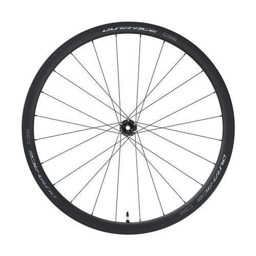 シマノ SHIMANO WH-R9270-C36-TL ディスクブレーキ用フロントホイール