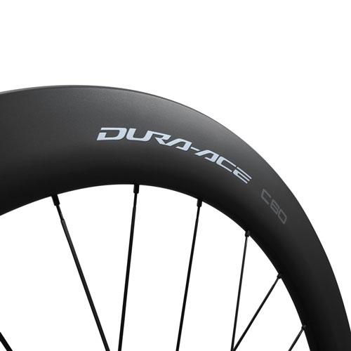 DURA-ACE C60 ディスクブレーキ【チューブラー】 シマノ SHIMANO WH-R9270-C60-TL ディスクブレーキ用フロント