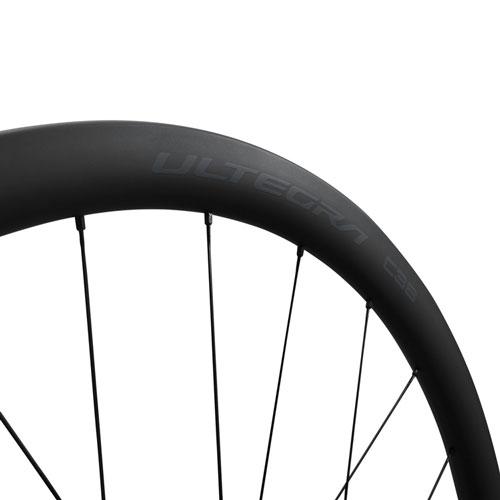 シマノ（SHIMANO） SHIMANO WH-R8170 C36 ディスクブレーキ用フロント