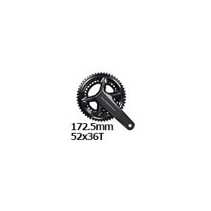 シマノ（SHIMANO） SHIMANO FC-R8100 175mm 52x36T 2x12S : 物見山RIDE