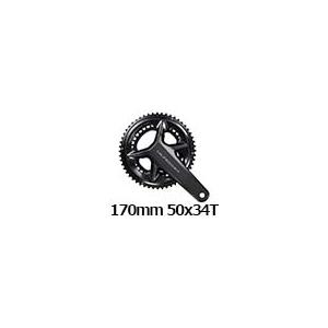 シマノ（SHIMANO） SHIMANO FC-R8100 165mm 52x36T 2x12S : 物見山RIDE