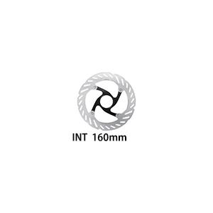 シマノ（SHIMANO） SHIMANO RT-CL700 160mm 内セレーション センター