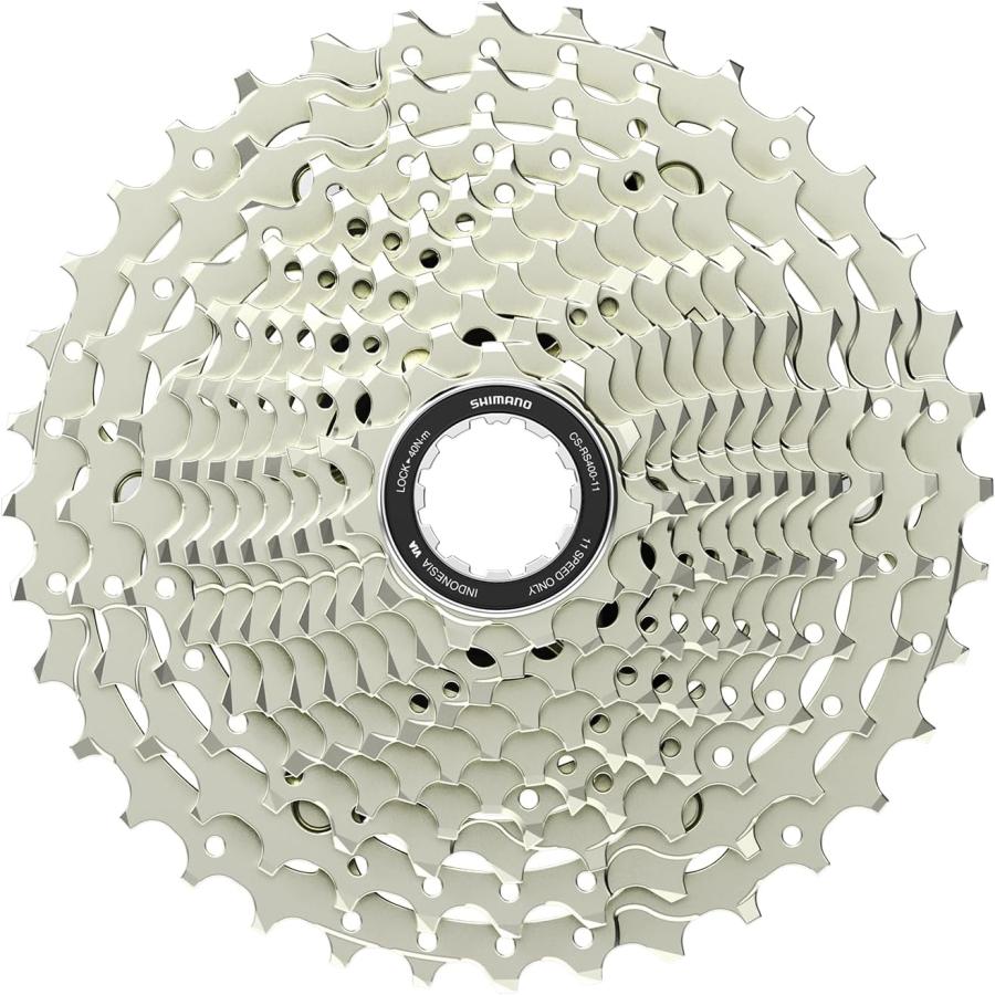 シマノ（SHIMANO） SHIMANO CS-RS400-11 11-36T TIAGRA-11S HG : 物