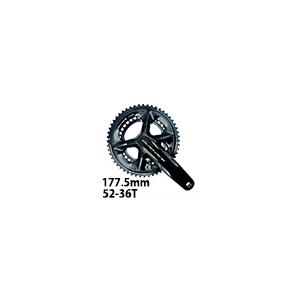 シマノ FC-09 170mm 52x36t 11s shimano-fc-09-front-crankset-