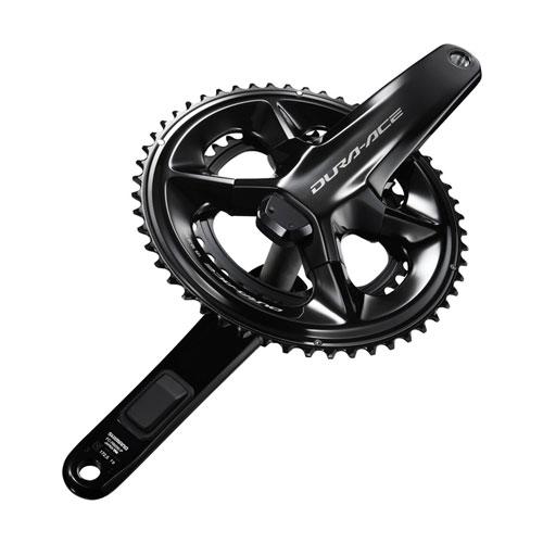 DURA-ACE パワーメーター 両足計測　FC-R9200P　170ミリ シマノ 正規品 SHIMANO FC-R9200-P パワーメーター内臓 2x12s
