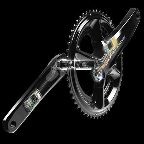 シマノ 正規品 SHIMANO FC-R9200-P パワーメーター内臓 2x12s