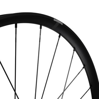 シマノ（SHIMANO） SHIMANO WH-RX180 前後セット CLディスク TL μS 