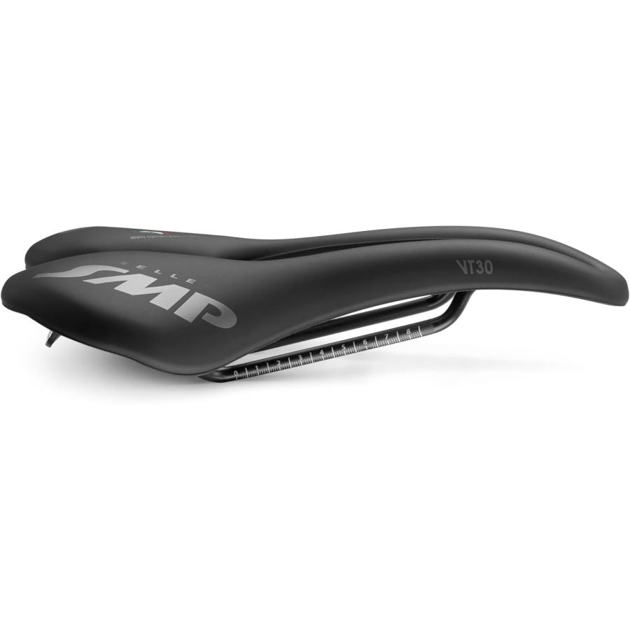 Selle SMP SELLE SMP VT30 ブラック セラエスエムピー : 物見山RIDE