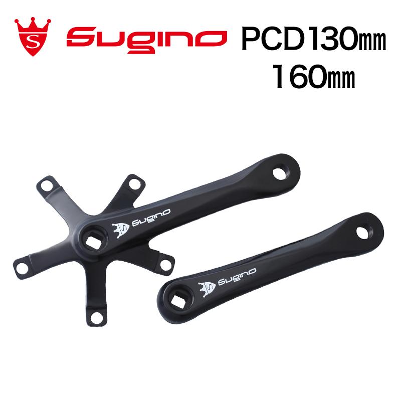 SUGINO RD4 BLACK 170mm PCD130 新品 SUGINO RD4 BLACK 170mm PCD130 新品