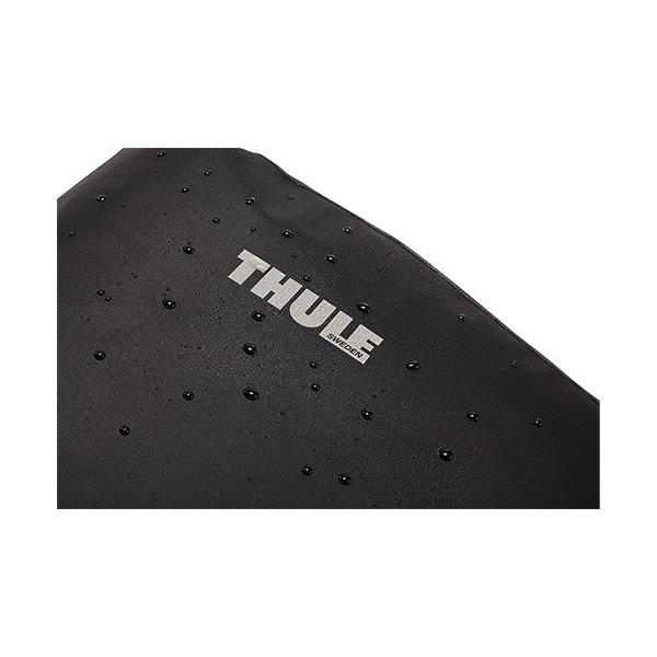 THULE 防水シールドパニア ブラック 13L 左右ペア スーリー PACK N PEDAL 013539｜alphacycling｜03