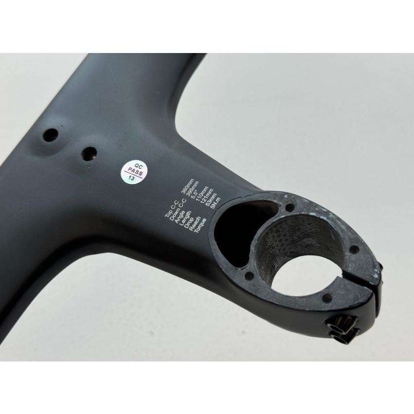 TNI ESPADA 一体型バーステム 新品 ESPADA 一体型バーステム | TRISPORTS