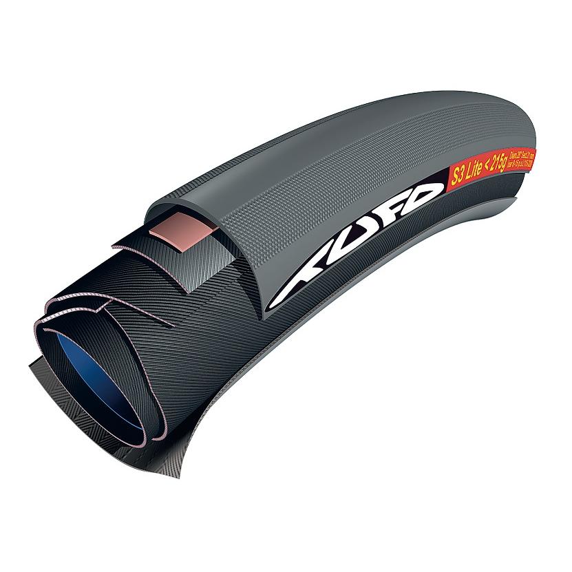 TUFO S33 PRO チューブラータイヤ 700×24C ブラック 2本セット 新品