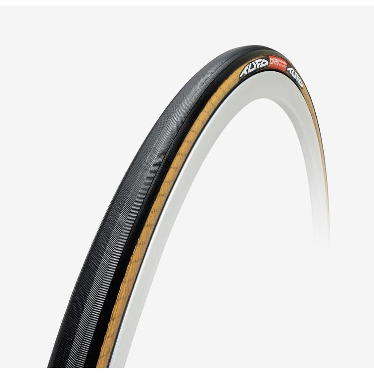 TUFO S33 PRO ベージュ 700C チューブラータイヤ : 物見山RIDE(正規品 