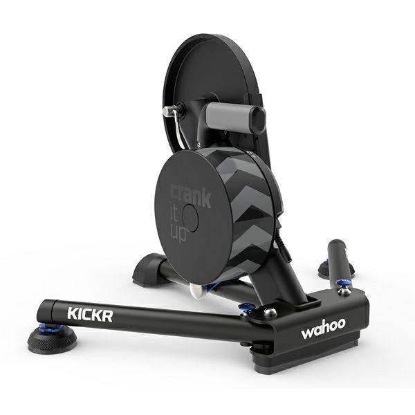 WAHOO KICKR スマートトレーナー V6 Wi-Fi接続 WFBKTR122 ワフー : 物