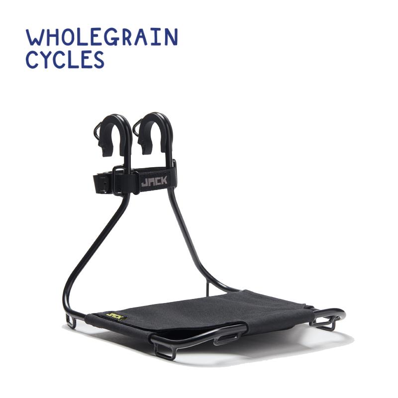 WHOLEGRAIN CYCLES Jack the bike rack ブラック ホールグレインサイクルズ の商品画像