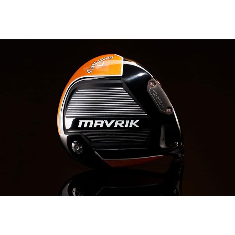 即納 キャロウェイ MAVRIK （マーベリック） ドライバー 三菱 クロカゲ シャフト USモデル / Callaway｜alphagolf｜12