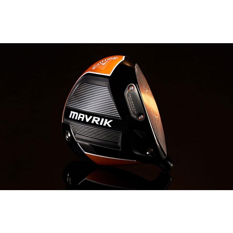 即納 キャロウェイ MAVRIK （マーベリック） ドライバー 三菱 クロカゲ シャフト USモデル / Callaway｜alphagolf｜15