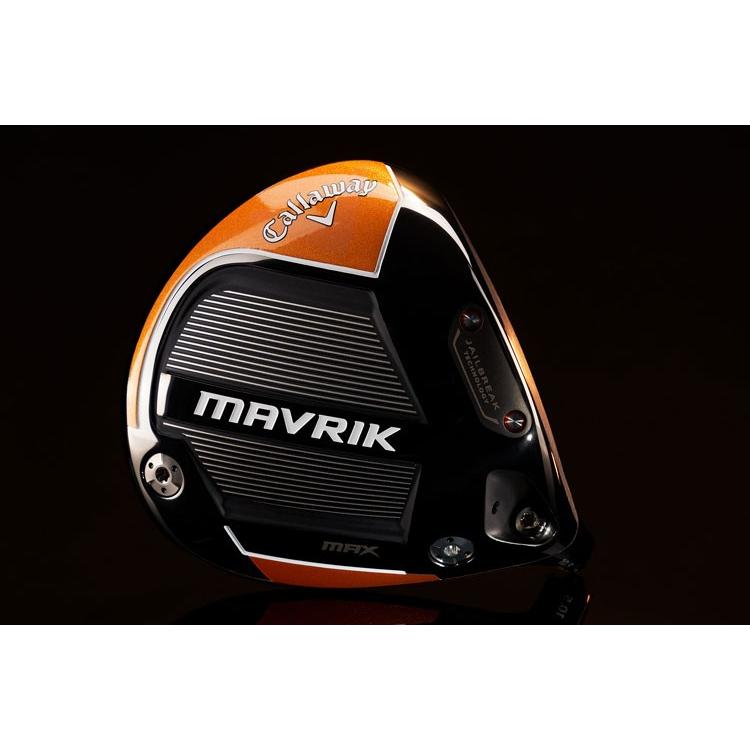 即納 キャロウェイ MAVRIK MAX （マーベリックマックス） ドライバー 三菱 クロカゲシャフト USモデル / Callaway｜alphagolf｜13