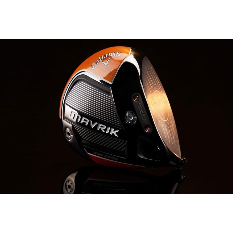 キャロウェイ マーベリック サブゼロ ドライバー 10.5° US