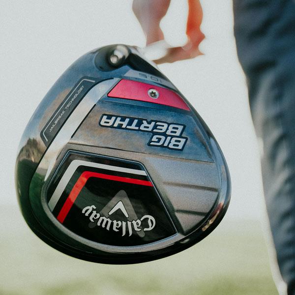 Callaway キャロウェイ ビッグバーサ 2023 ドライバー USモデル Callaway キャロウェイ ビッグバーサ 2023 ドライバー USモデル