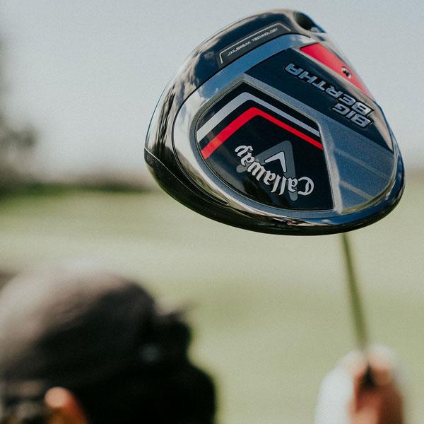 Callaway キャロウェイ ビッグバーサ 2023 ドライバー USモデル Callaway キャロウェイ ビッグバーサ 2023 ドライバー USモデル