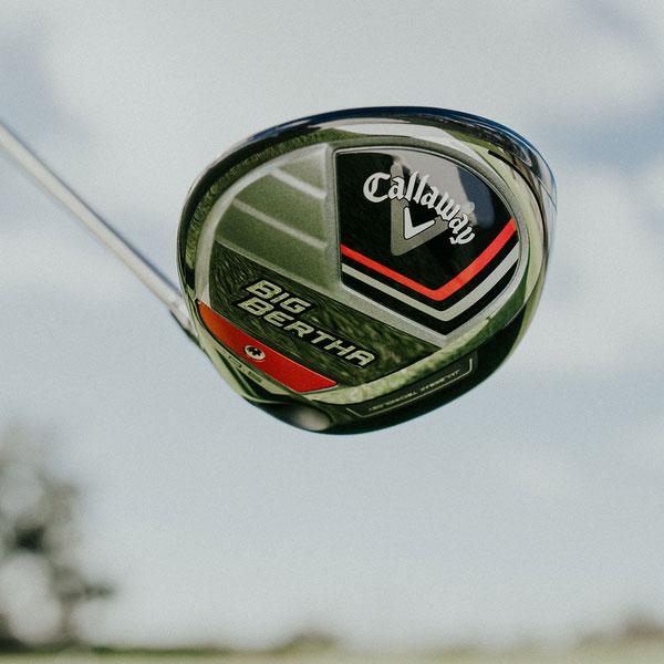 Callaway キャロウェイ ビッグバーサ 2023 ドライバー USモデル Callaway キャロウェイ ビッグバーサ 2023 ドライバー USモデル