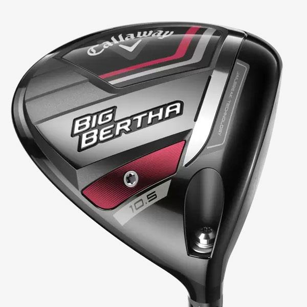 Callaway キャロウェイ ビッグバーサ 2023 ドライバー USモデル Callaway キャロウェイ ビッグバーサ 2023 ドライバー USモデル