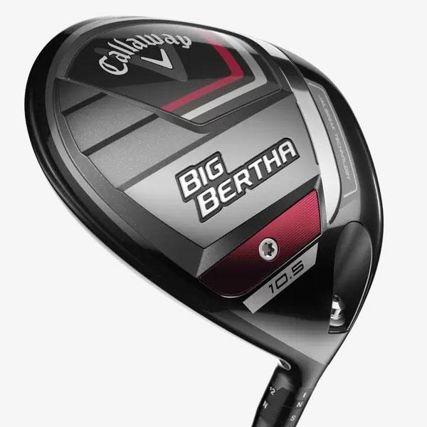 キャロウェイ ビッグバーサ 2023 ドライバー USモデル （RCH55 ブラファイトシャフト） / Callaway Big Bertha 23