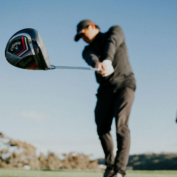 Callaway キャロウェイ ビッグバーサ 2023 ドライバー USモデル Callaway キャロウェイ ビッグバーサ 2023 ドライバー USモデル