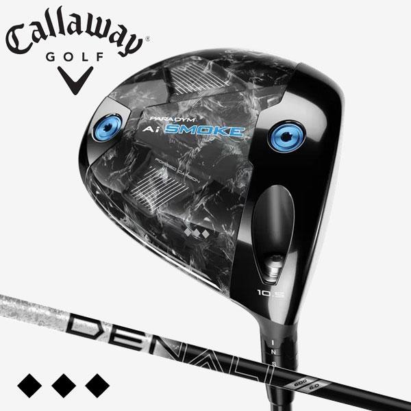 Callaway（キャロウェイ） パラダイム Ai スモーク トリプル