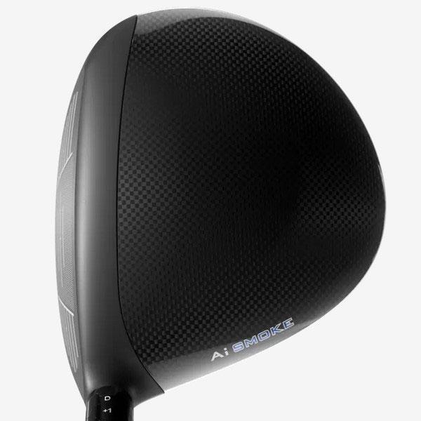 キャロウェイ パラダイム Ai スモーク トリプルダイアモンド ドライバー USモデル （プロジェクトX DENALI BLACK シャフト） / Callaway｜alphagolf｜08