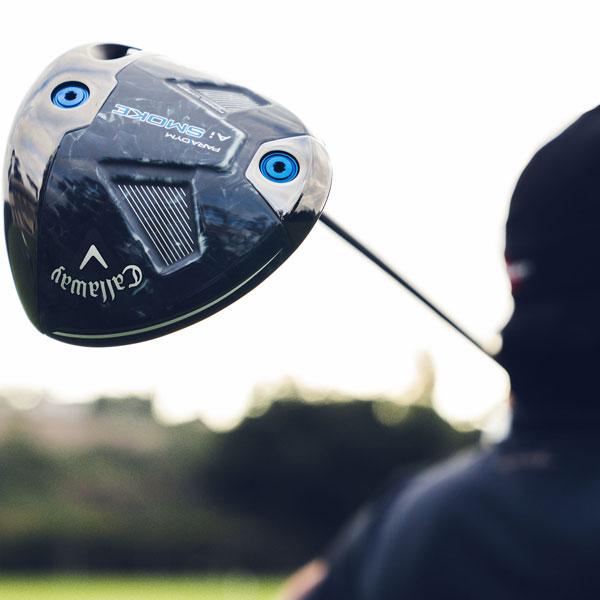 Callaway（キャロウェイ） パラダイム Ai スモーク トリプル