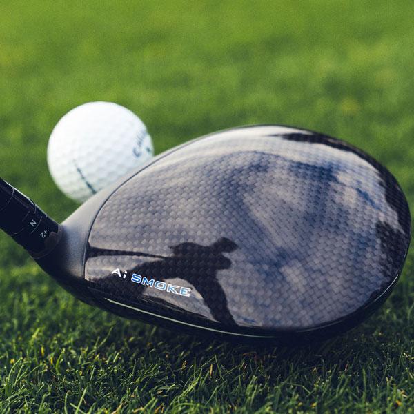 Callaway（キャロウェイ） パラダイム Ai スモーク トリプル